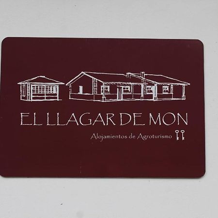 El Llagar De Mon II Villa Llanes Kültér fotó