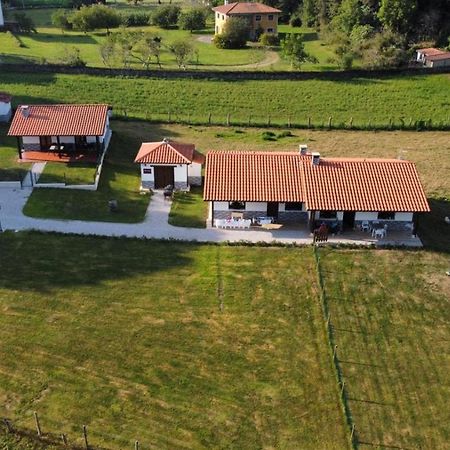 El Llagar De Mon II Villa Llanes Kültér fotó