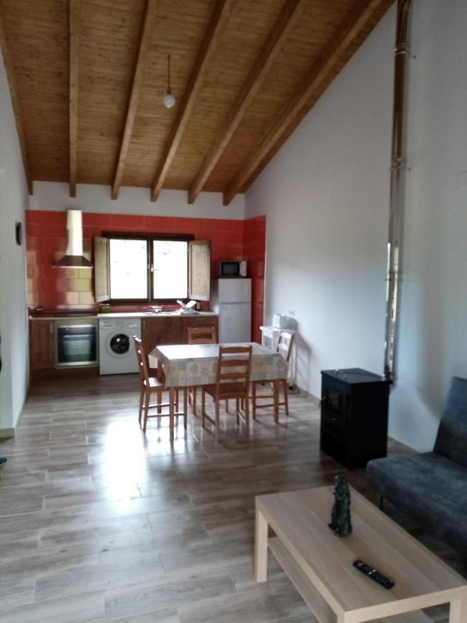 El Llagar De Mon II Villa Llanes Kültér fotó