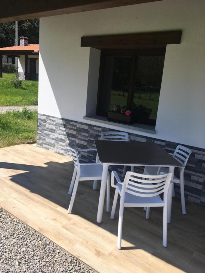 El Llagar De Mon II Villa Llanes Kültér fotó