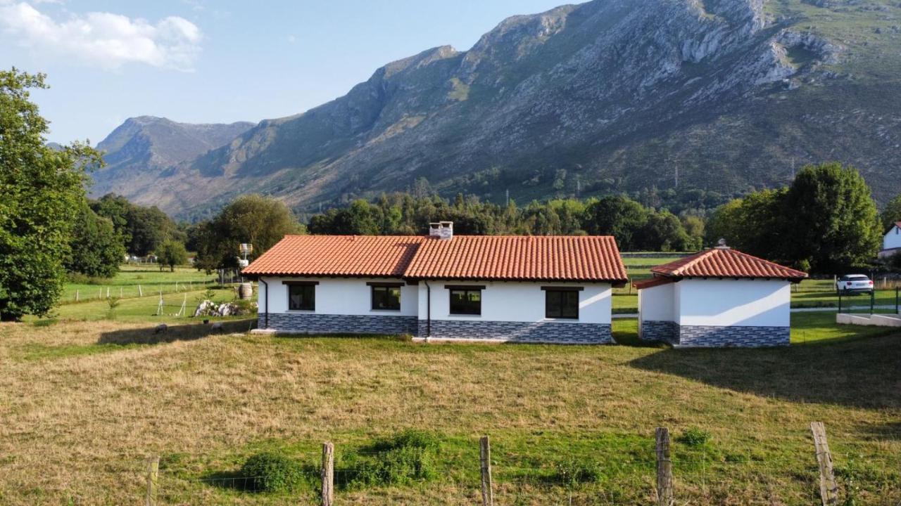 El Llagar De Mon II Villa Llanes Kültér fotó