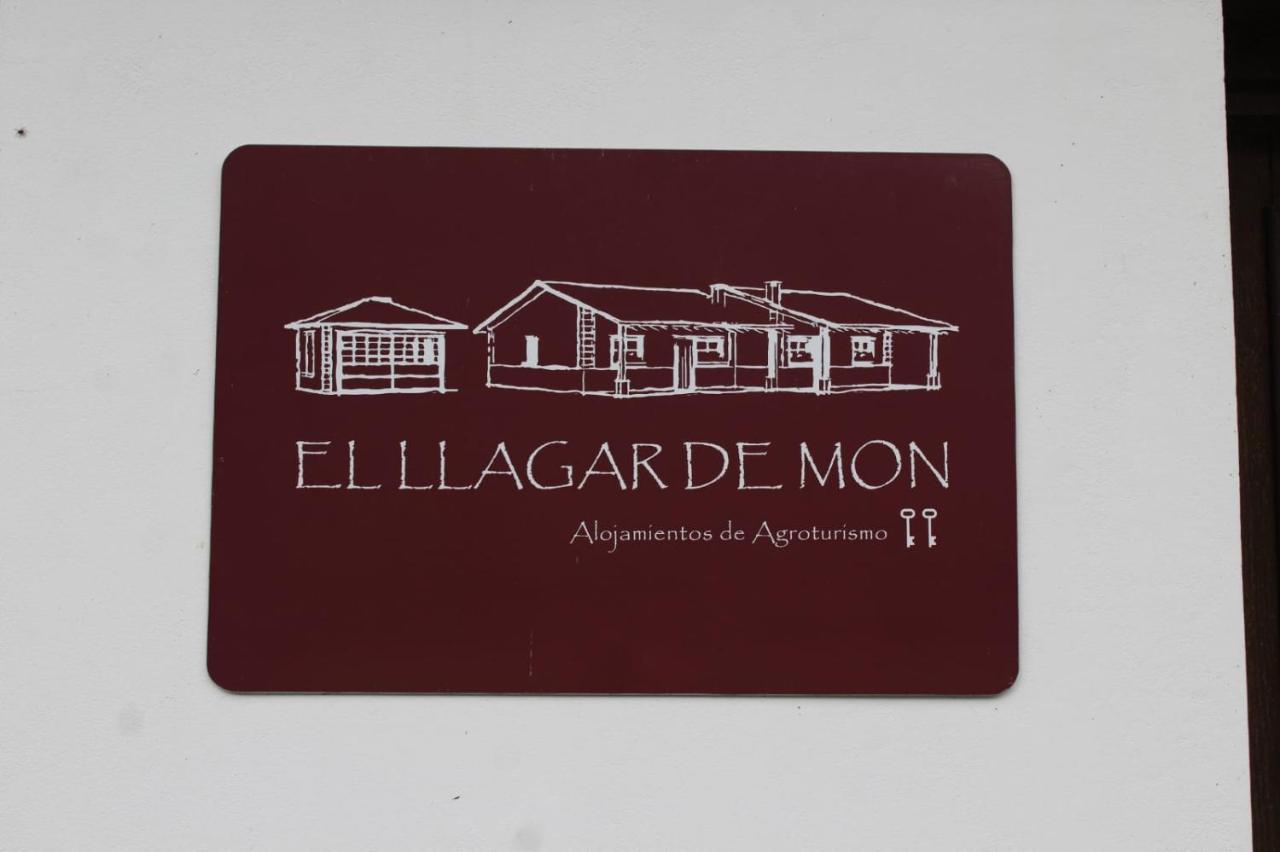 El Llagar De Mon II Villa Llanes Kültér fotó
