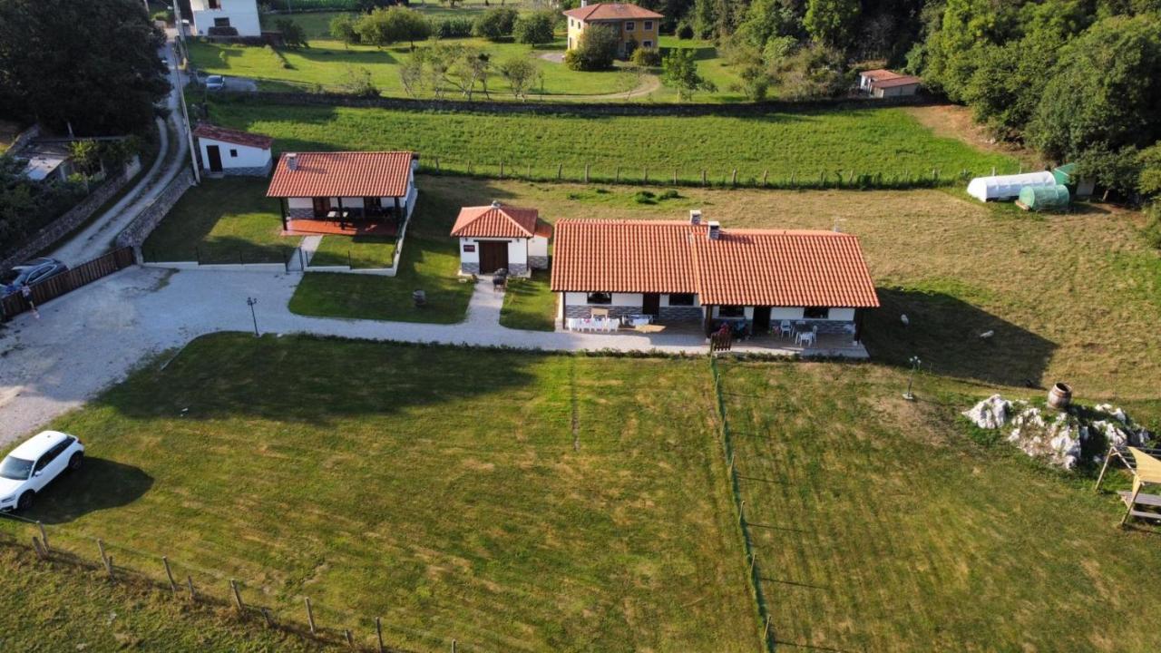 El Llagar De Mon II Villa Llanes Kültér fotó